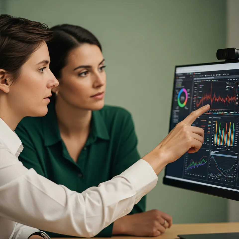 Ricardo Nunes em reunião de análise