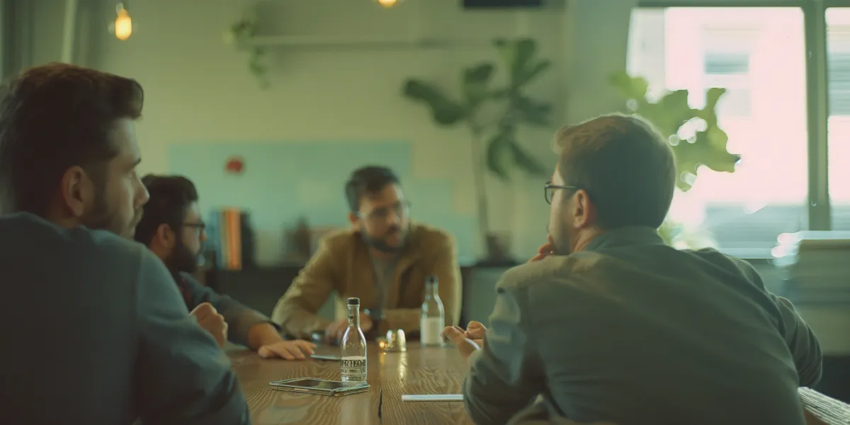 Equipa a debater cenários incertos