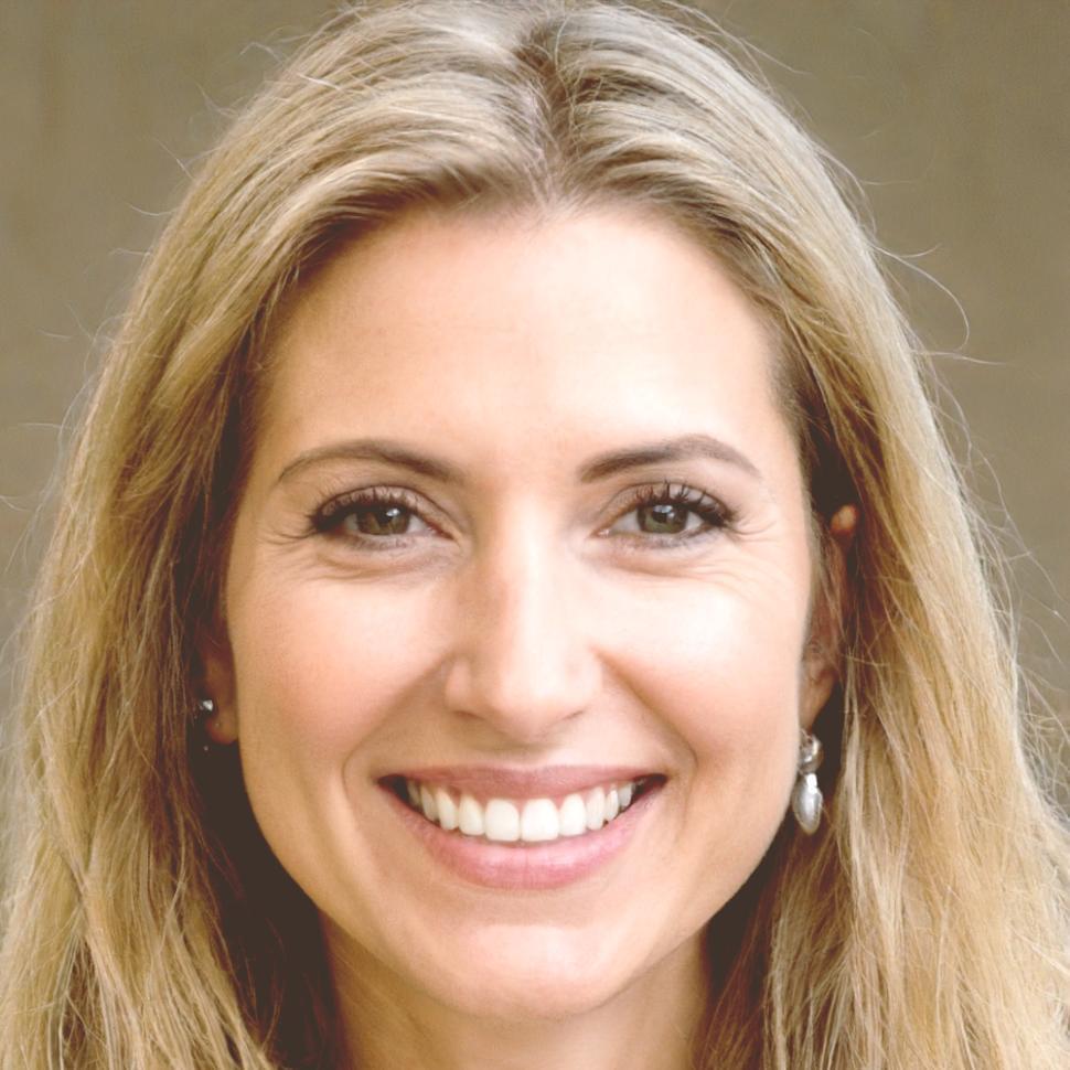 Delilah Marsh - Market Research Specialist